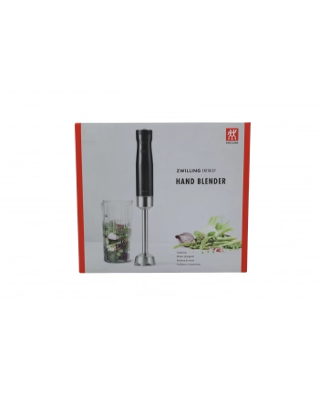 Blender ręczny Zwilling Enfinigy - Czarny nr 1