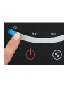 Bosch | Czajnik | TWK7203 | Ze sterowaniem elektronicznym | 2200 W | 1,7 l | Stal nierdzewna | Podstawa obczerwonyowa 360° | Stal nierdzewna/ czarny - nr 12