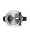 Bosch | Czajnik | TWK7203 | Ze sterowaniem elektronicznym | 2200 W | 1,7 l | Stal nierdzewna | Podstawa obczerwonyowa 360° | Stal nierdzewna/ czarny - nr 18