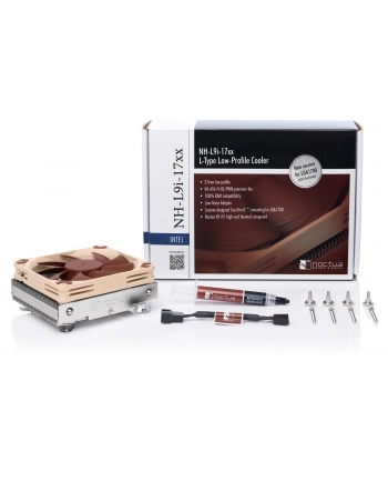 Chłodzenie procesora Noctua NH-L9i-17xx - 92mm nr 1
