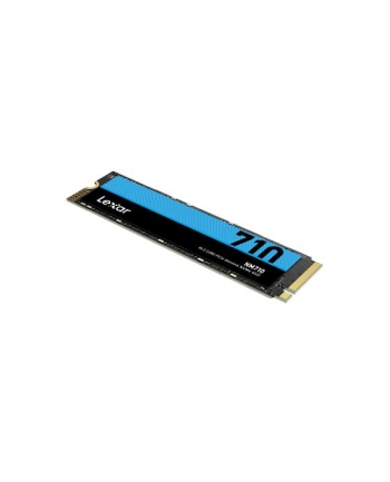 SSD PCIE G4 M2 NVME 500GB/NM710 LNM710X500G-RNNNG LEXAR