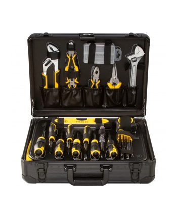 stanley zestaw serwisowy 142szt nr 2