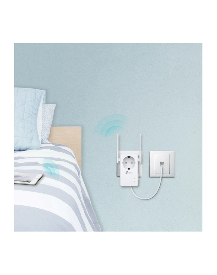 tp-link TL-WA860RE/WLAN REPEATER MIT EXT ANTENNEN główny