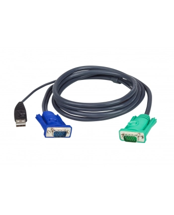 ATEN Micro-Lite 2L-5205U - til t nr 1