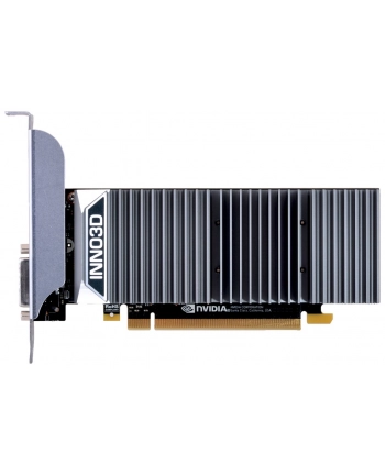 GT1030 2GB Inno3D LP pasywna pamięć GDDR5 nr 2