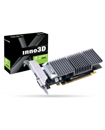 GT1030 2GB Inno3D LP pasywna pamięć GDDR5 nr 1