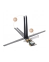 Express Adapter Cudy Wi-Fi 6E PC AX5400 - nr 12