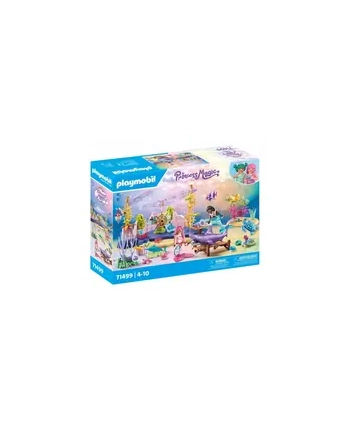 playmobil Zestaw figurek Princess Magic 71499 Podwodna opieka nad zwierzętami morskimi