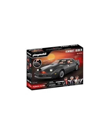 playmobil Zestaw figurek Knight Rider 70924 KITT