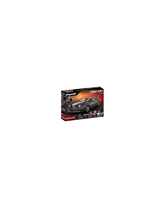 playmobil Zestaw figurek Knight Rider 70924 KITT główny