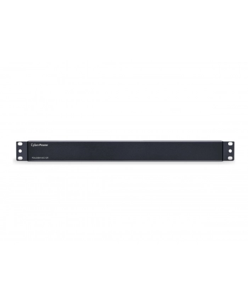 CyberPower PDU20BHVIEC12R rozdzielacz zasilania PDU 12 x gniazdo sieciowe 1U Czarny nr 1