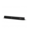 CyberPower PDU20BHVIEC12R rozdzielacz zasilania PDU 12 x gniazdo sieciowe 1U Czarny - nr 3