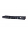 CyberPower Rack PDU, Switched, 1U, 10A, (8)C13, IEC C14 - nr 8