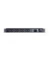 CyberPower PDU41005 rozdzielacz zasilania PDU 8 x gniazdo sieciowe 1U Czarny - nr 10