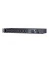CyberPower PDU41005 rozdzielacz zasilania PDU 8 x gniazdo sieciowe 1U Czarny - nr 2
