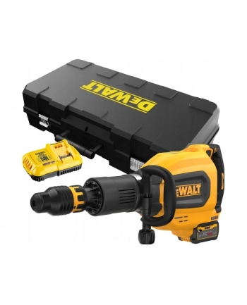 D-EWALT MŁOT KUJĄCY SDS-MAX  54V FLEXVOLT 3x9,0Ah  27J 11kg DCH911X3 nr 1