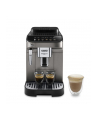 Ekspres do kawy Delonghi | ECAM 29042TB Magnifica Evo | Ciśnienie pompy 15 bar | Wbudowany spieniacz do mleka | Automatyczny | 1450 W | Srebrny/Czarny - nr 12