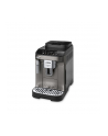 Ekspres do kawy Delonghi | ECAM 29042TB Magnifica Evo | Ciśnienie pompy 15 bar | Wbudowany spieniacz do mleka | Automatyczny | 1450 W | Srebrny/Czarny - nr 3