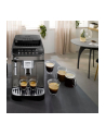 Ekspres do kawy Delonghi | ECAM 29042TB Magnifica Evo | Ciśnienie pompy 15 bar | Wbudowany spieniacz do mleka | Automatyczny | 1450 W | Srebrny/Czarny - nr 9