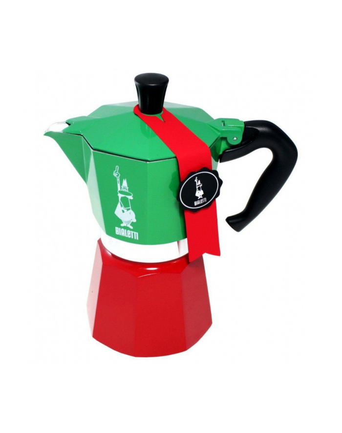 Bialetti Moka Express 6TZ Italia Trico główny