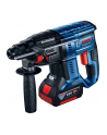 BOSCH ZESTAW 18V GBH180 + GWS180 + GSR18V-50 2x5,0Ah +TORBA +LBOXX 238 - nr 2
