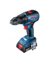 BOSCH ZESTAW 18V GBH180 + GWS180 + GSR18V-50 2x5,0Ah +TORBA +LBOXX 238 - nr 3