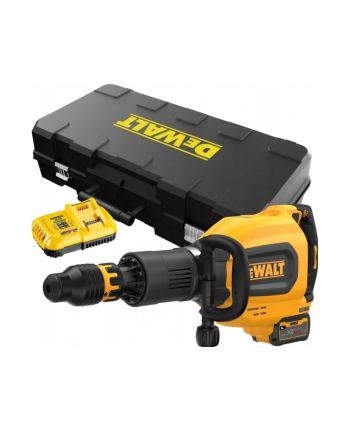 D-EWALT MŁOT KUJĄCY SDS-MAX  54V FLEXVOLT 3x9,0Ah  27J 11kg DCH911X3