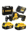 D-EWALT PIŁA SZABLASTA  18V DCS369P2 2x5,0Ah TSTAK - nr 1