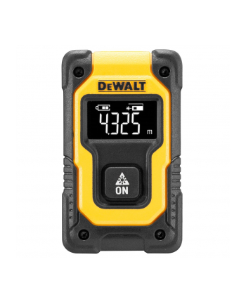 dewalt dalmierz laserowy kieszonkowy 16m