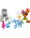 LEGO 10418 DUPLO Elza i Bruni w Zaczarowanym Lesie p3 - nr 4