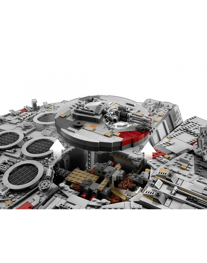 LEGO Star Wars 75192 - Millennium Falc główny