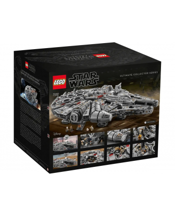 LEGO Star Wars 75192 - Millennium Falc