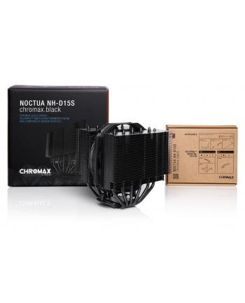 Noctua chromax NH-D15S processor-koler