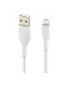 belkin LIGHTNING BLAD-E/SYNC CABLE/MFI 2M WHITE - nr 11