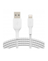 belkin LIGHTNING BLAD-E/SYNC CABLE/MFI 2M WHITE - nr 16
