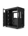 Wieża typu midi-tower NZXT H9 Elite - Czarny - nr 1