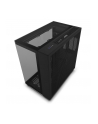 Wieża typu midi-tower NZXT H9 Elite - Czarny - nr 5