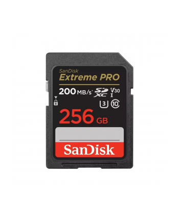 SanDisk Extreme Pro - flashhukommelses