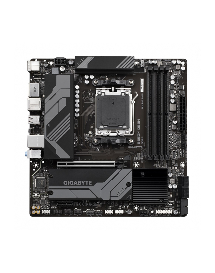 MB AMD B650 SAM5 MATX/B650M DS3H 13 GIGABYTE główny