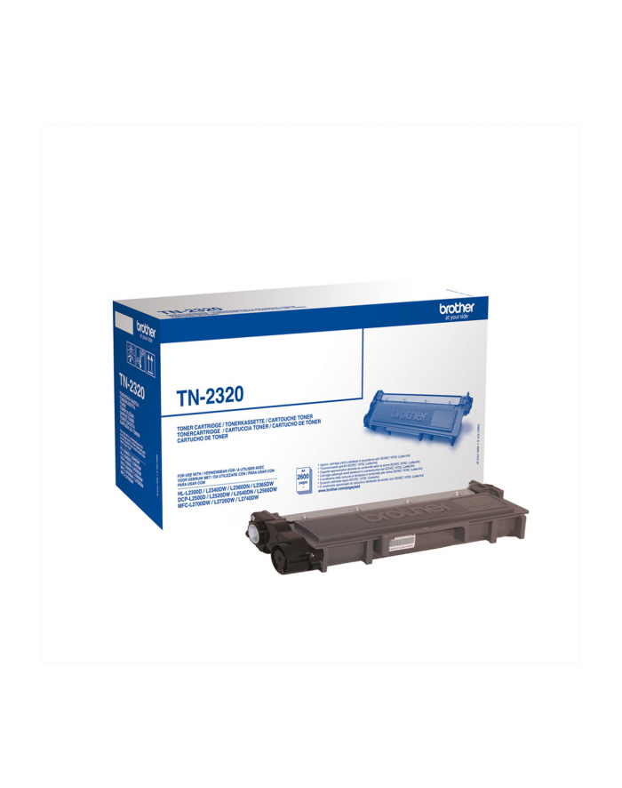 bczerwonyher TN-2320 TONER CARTRIDGE/F/2600 PAGES główny
