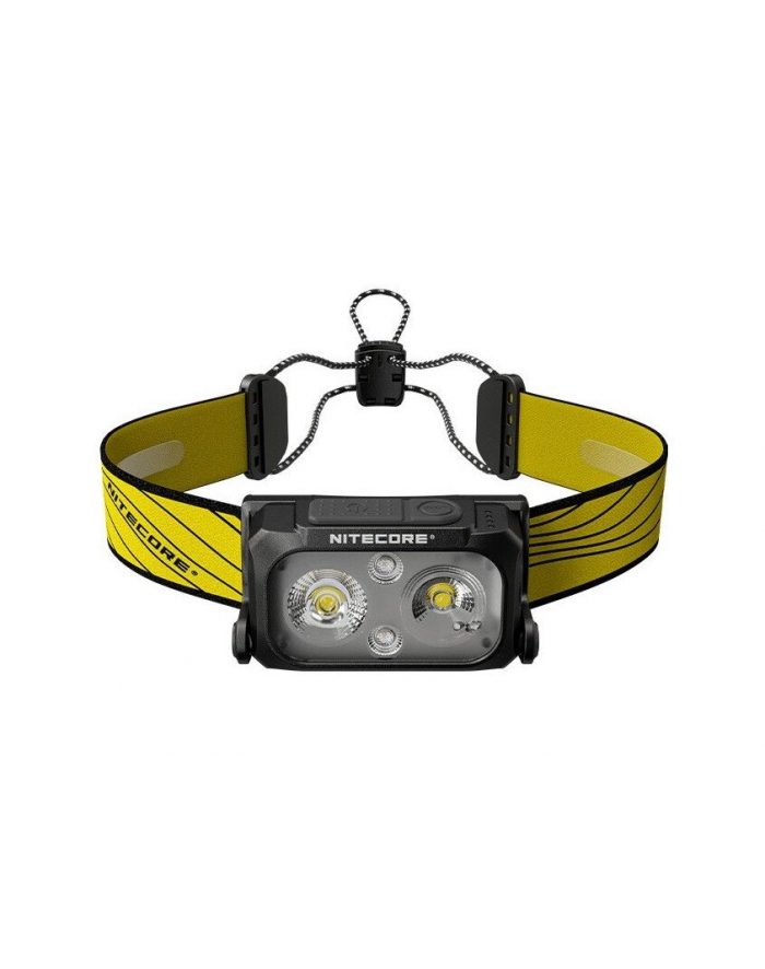 HEADLAMP NU SERIES 400 LUMENS/NU25 400L NITECORE główny