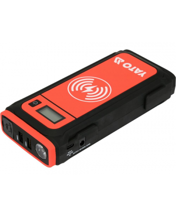 YATO URZĄDZENIE ROZRUCHOWE/POWER BANK 16000mAh