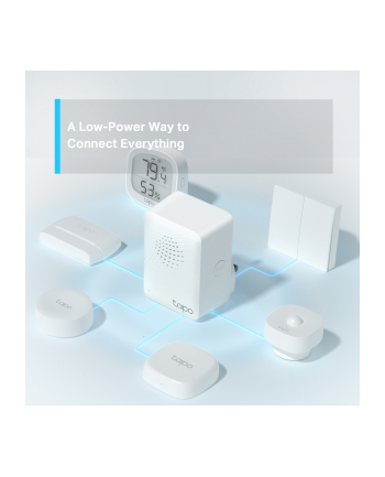 tp-link SMART IOT HUB WITH CHIME/UP TO 64 D-EVICES