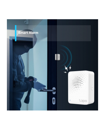 tp-link SMART IOT HUB WITH CHIME/UP TO 64 D-EVICES