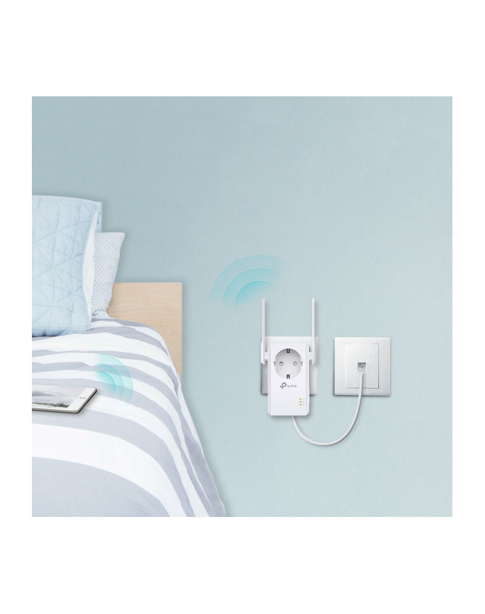 tp-link TL-WA860RE/WLAN REPEATER MIT EXT ANTENNEN główny