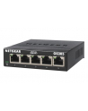 netgear 5-PORT GB ETHERNET UNMGD SWITCH/ - nr 12