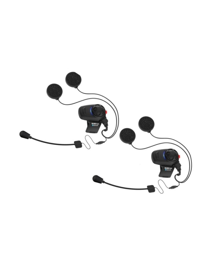 Interkom motocyklowy Sena SMH5 Dual Pack główny