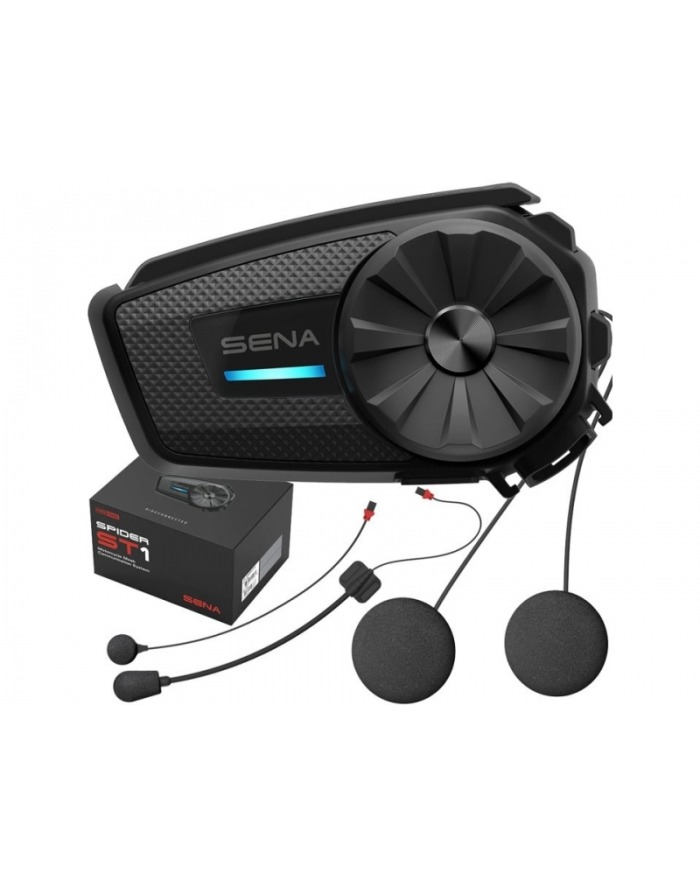 Interkom motocyklowy Sena Spider ST1 główny