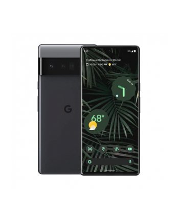 MOBILE PHONE PIXEL 6 PRO 5G/128GB BLACK GA03164-GB GOOGLE