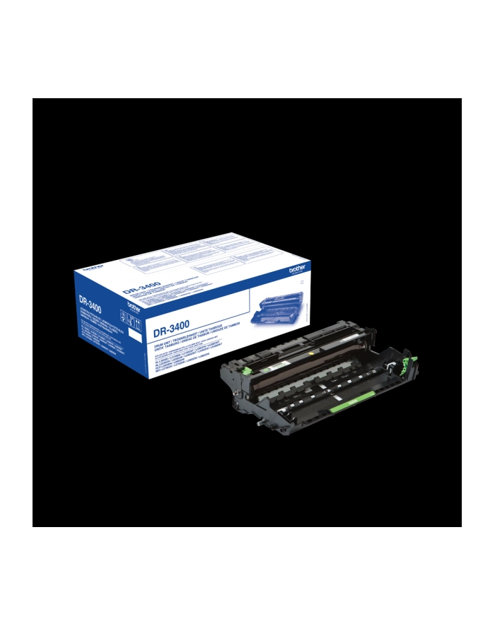 bczerwonyher DR-3400 DRUM UNIT/ główny